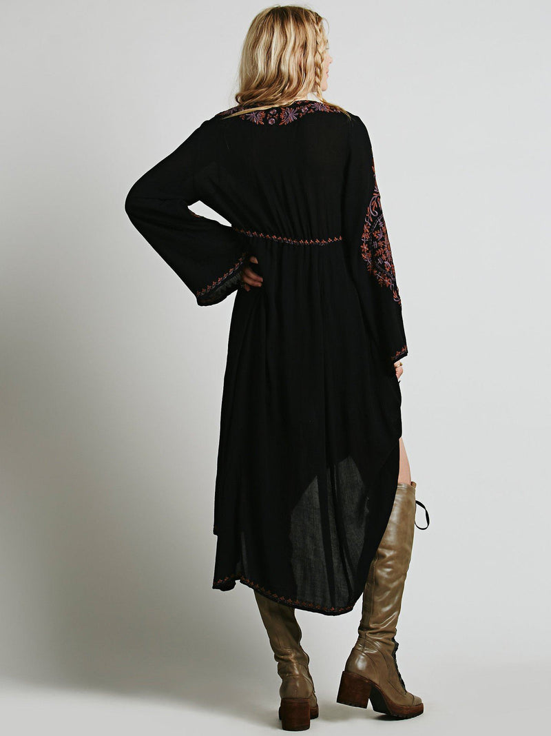 Mayari Tunic Dress Dresses BellFlower Fastfashion Store 
