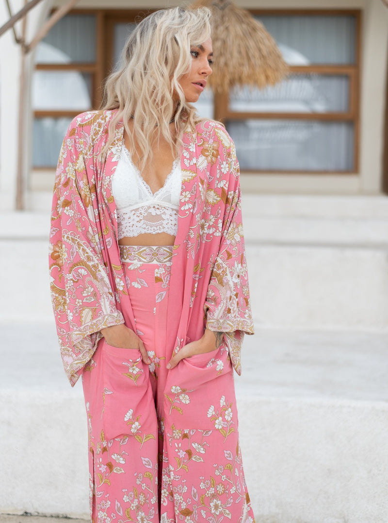 Moura Dreamy Kimono