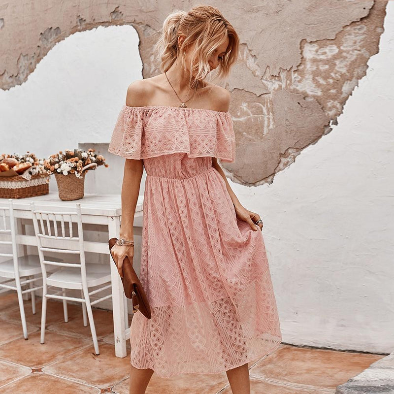 Egeria Wonderland Dreamers Dress Dresses MSFILIA Official Store Pink S 