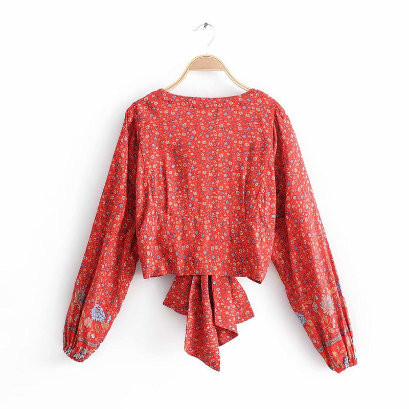 Astrea Vintage Dream Blouse Blouses & Shirts Everkaki Official Store 
