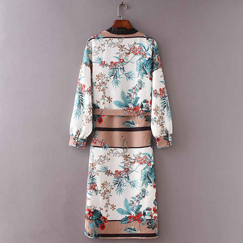 Uzume Japanese Style Kimono Blouses & Shirts BeachDress Store 