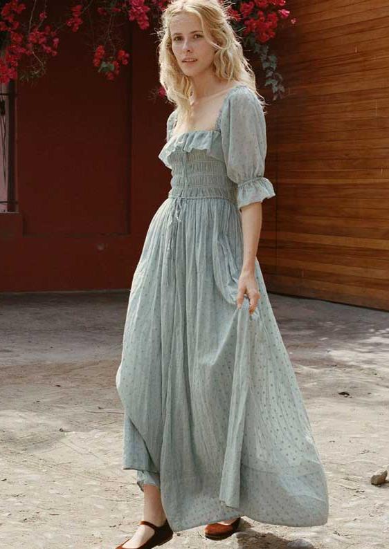 Clio Vintage Wonderland Dress Dresses Stars Cielo Clothing 