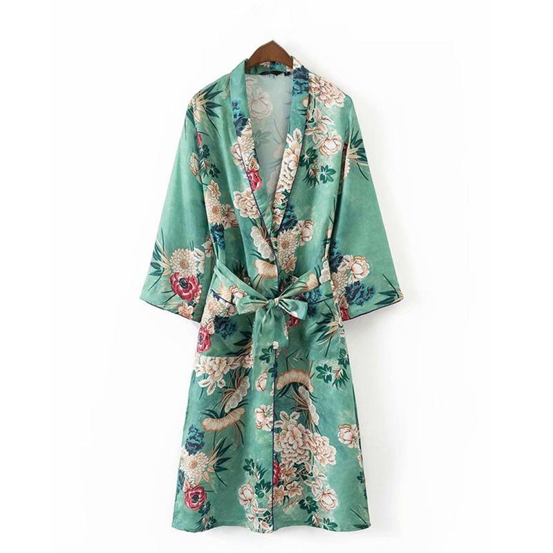Kamira Boho Outer Kimono Dresses SuperChic Store 