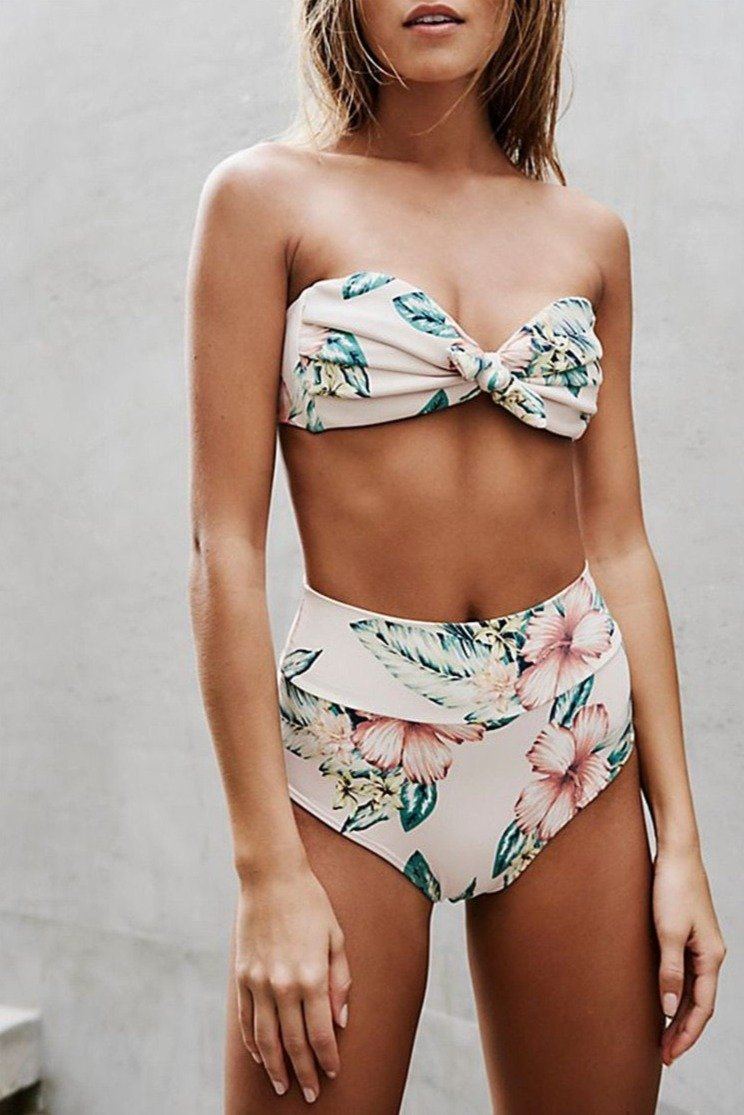 Tapti Sweet Tropical Bikini Bikini Set Folok Store 