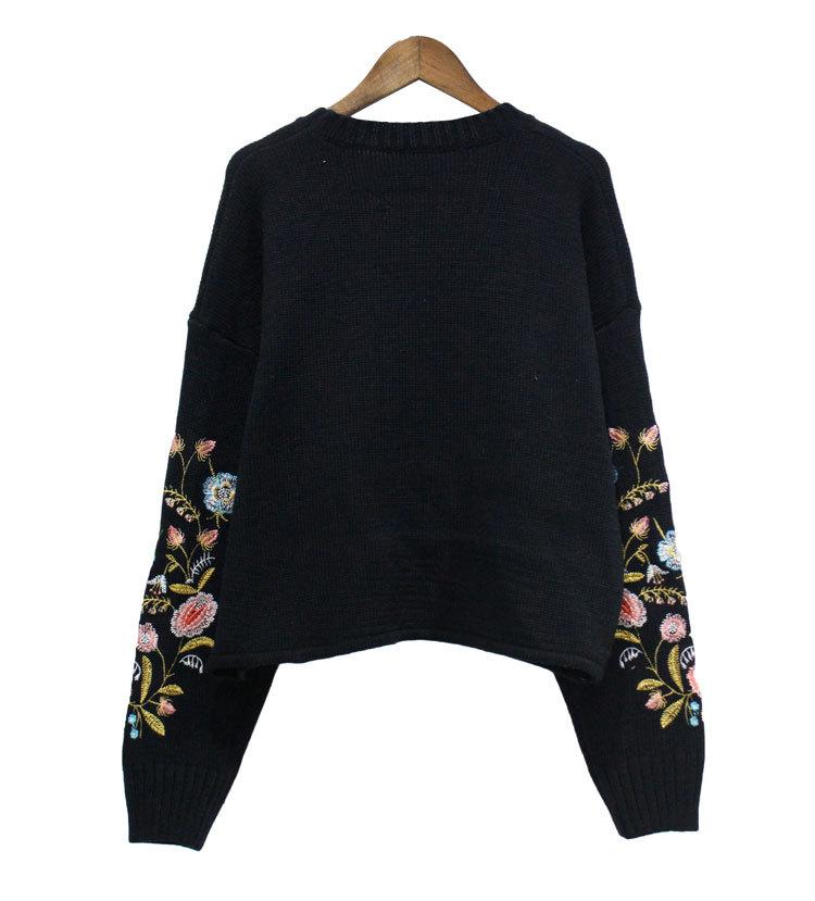 Agneya Bohemian Sweater Pullovers TEELYNN Store 