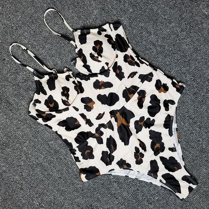 Seshat Leopard Spirit Swimsuit Body Suits Svenfeld Swimsuits Store 