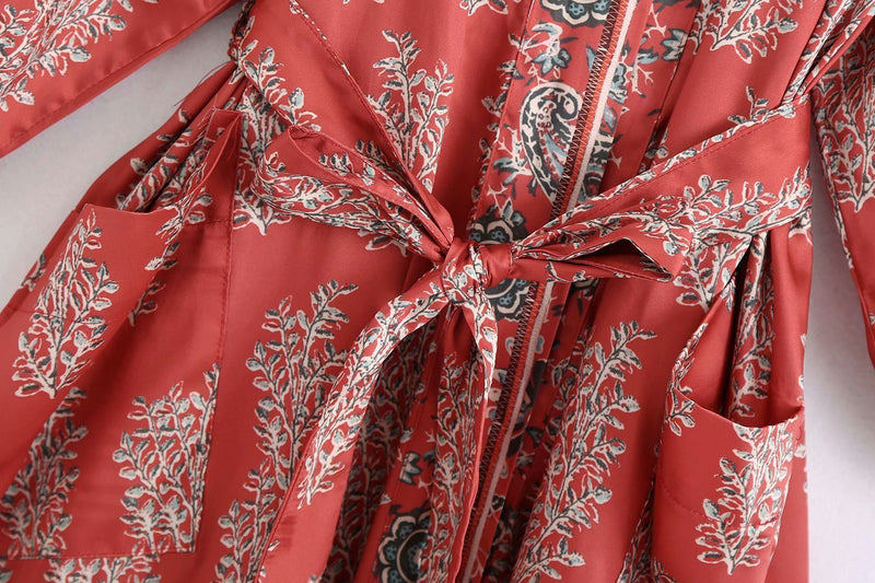 Laverne Charm Kimono Diosa Divina 