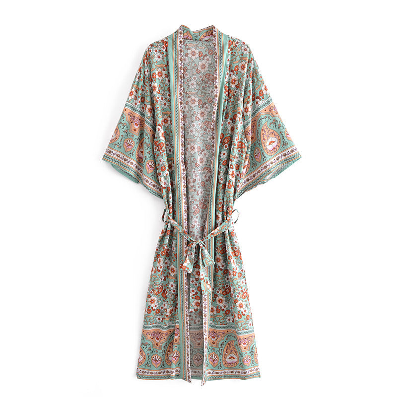 Eridani Ethnic Kimono